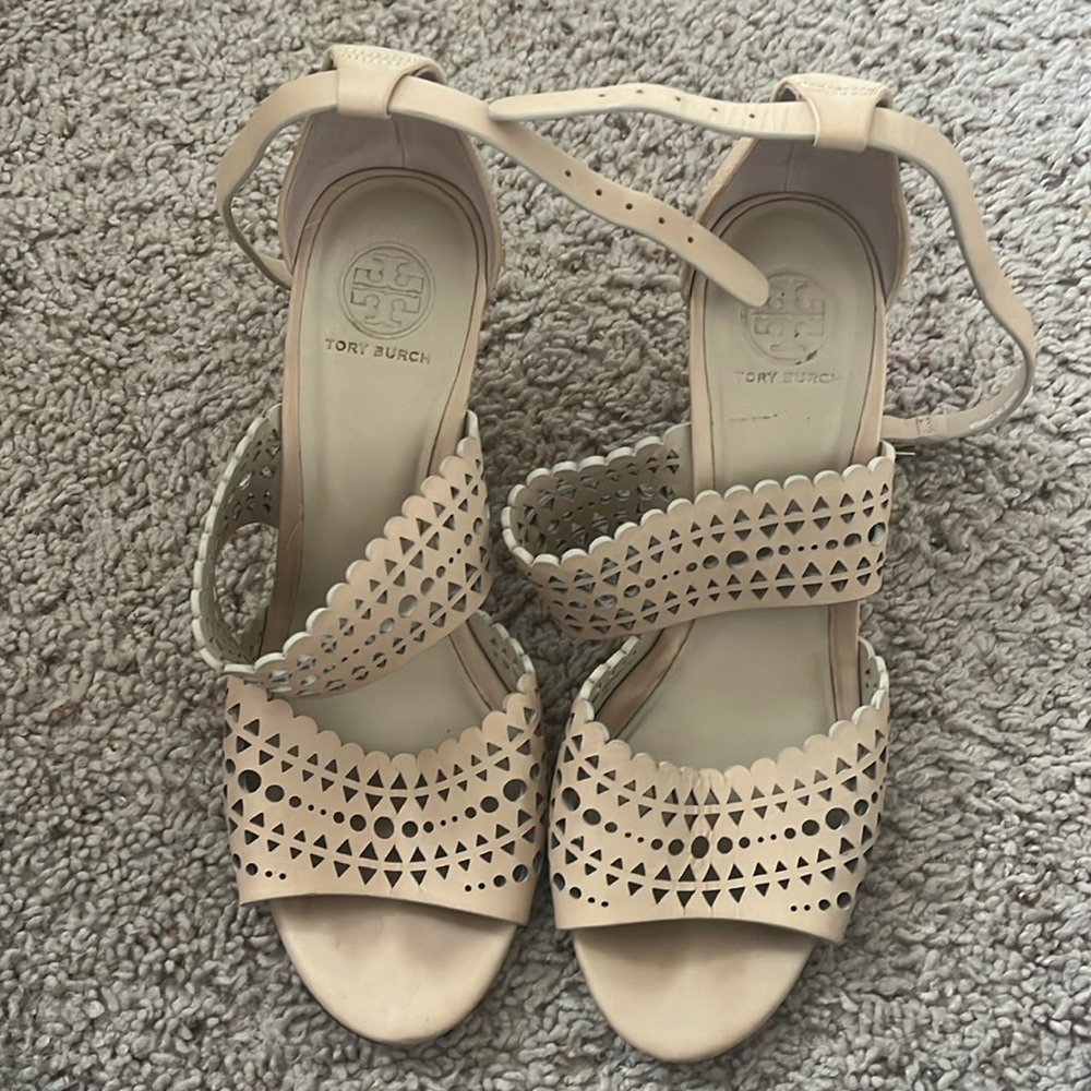 Tory Burch Wedge Sandal